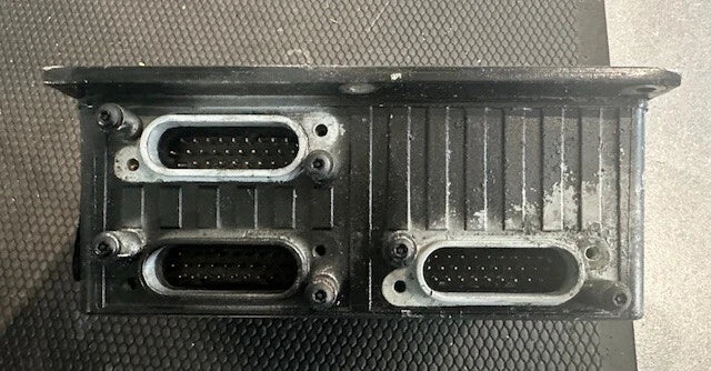 1991 Cummins OEM L10 Celect Diesel Engine Control Module ECM ECU 3618046