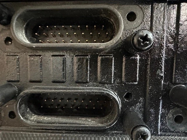 1998 Cummins N14 Celect Plus Engine Control Module, ECM, ECU, 3408300, 3096662