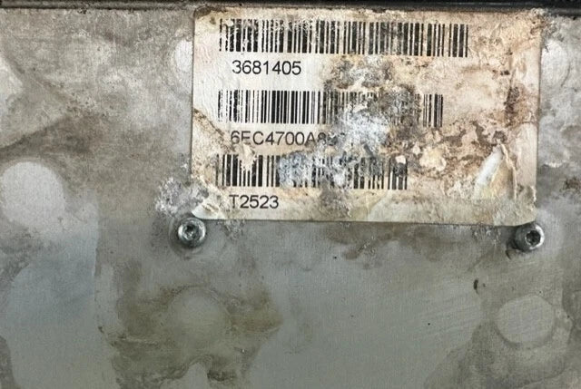 1999 Cummins OEM ISM Diesel Engine Control Module ECM ECU 3681405 3681404 CM570