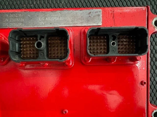 Cummins OEM ISX Diesel Engine Control Module ECM ECU 3683289 3684009 3684008 CM870