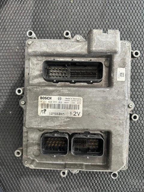 2003 Mack AC Diesel Engine Control Module ECM ECU 12MS534M