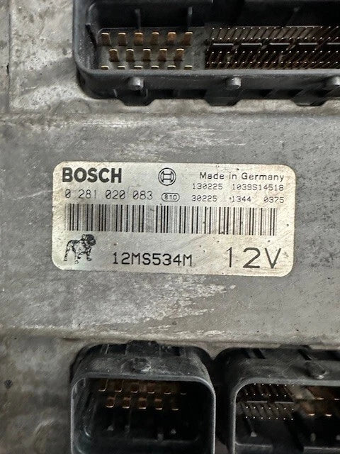 2003 Mack AC Diesel Engine Control Module ECM ECU 12MS534M
