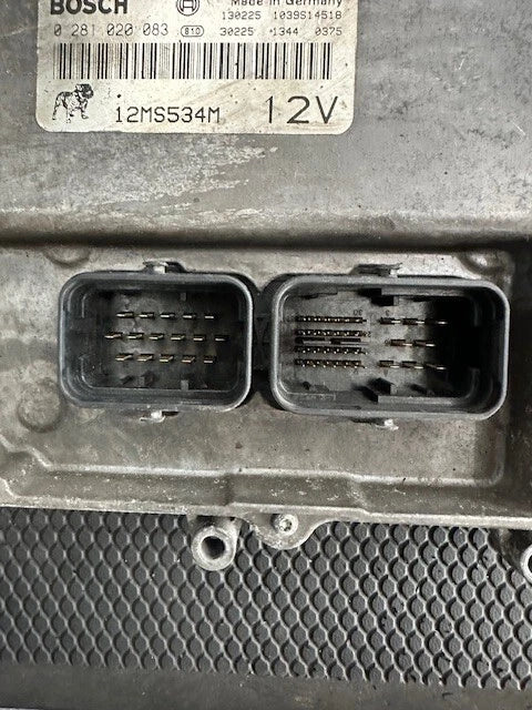 2003 Mack AC Diesel Engine Control Module ECM ECU 12MS534M