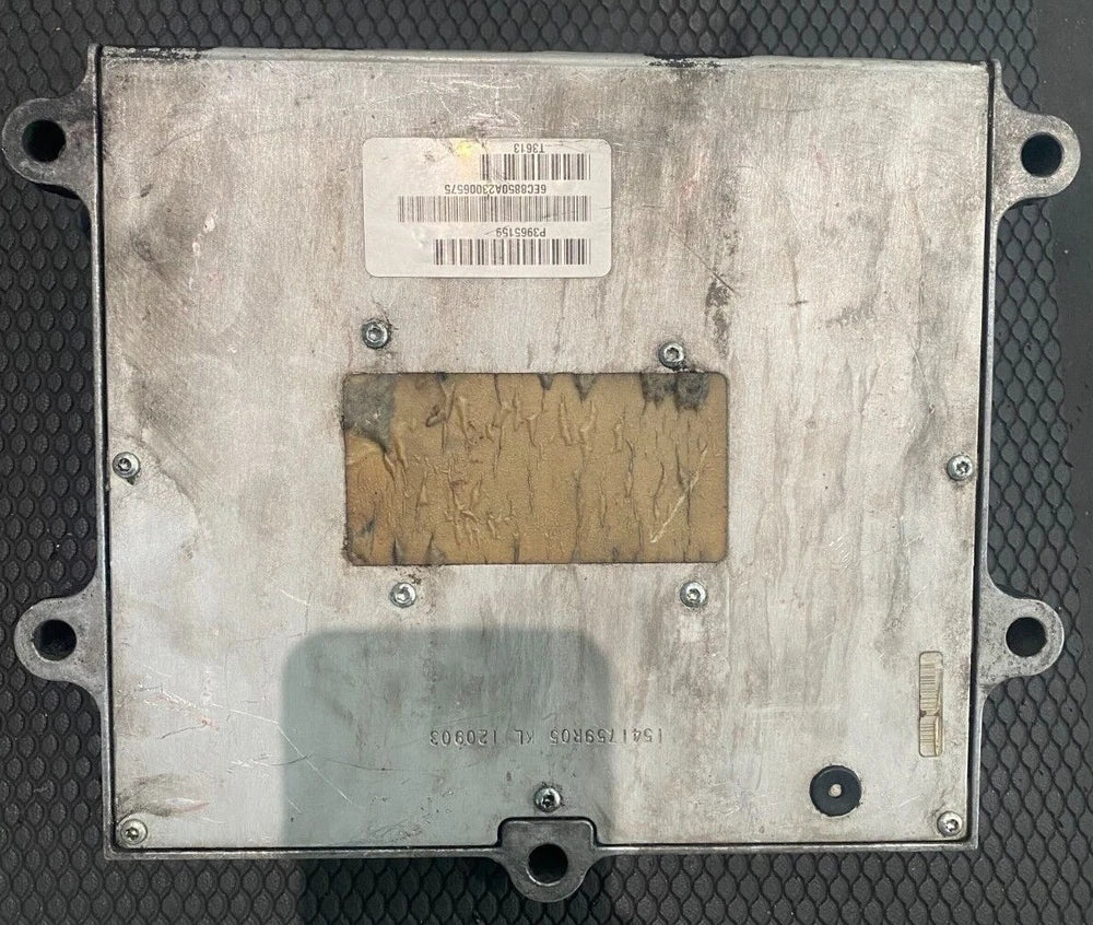 2004 Cummins OEM ISC Diesel Engine Control Module ECM ECU 3959402 3965159 CM850
