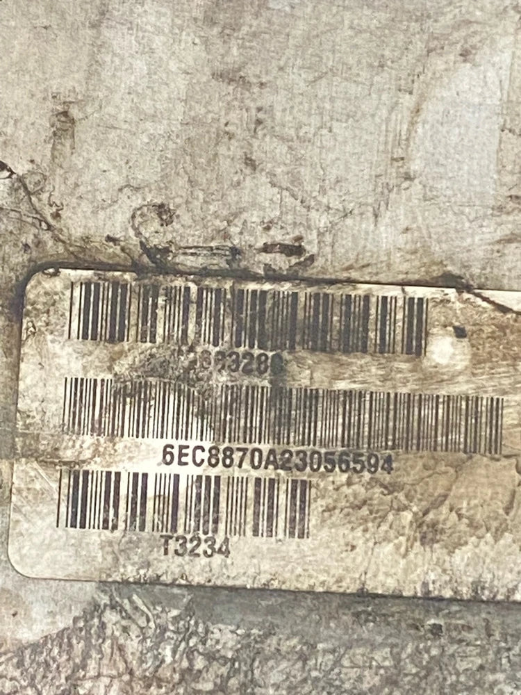 2004 Cummins ISX Engine Control Module, ECM, ECU, 3683289, 3684009, 3684008