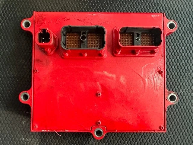 2004 Cummins ISX, ECM, ECU, Engine Computer Module, 3683289, 3684009, 3684008