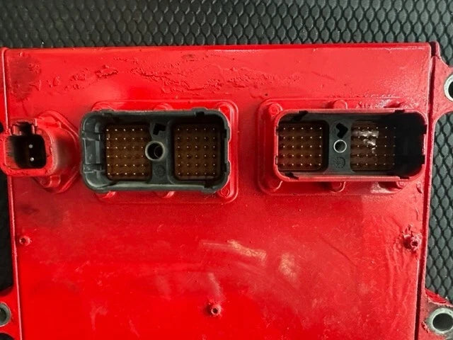 2004 Cummins ISX, ECM, ECU, Engine Computer Module, 3683289, 3684009, 3684008