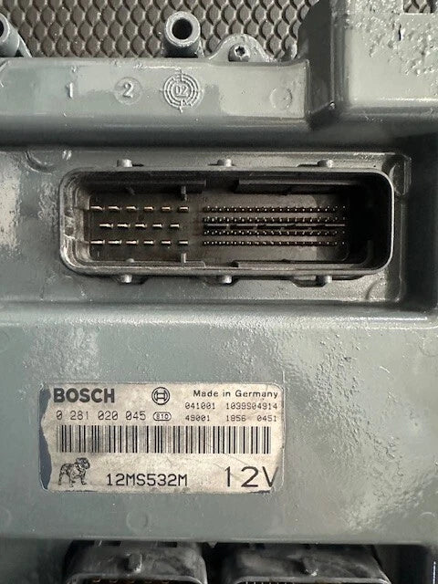 2004 Mack AC Diesel Engine Control Module ECM ECU 12MS532M