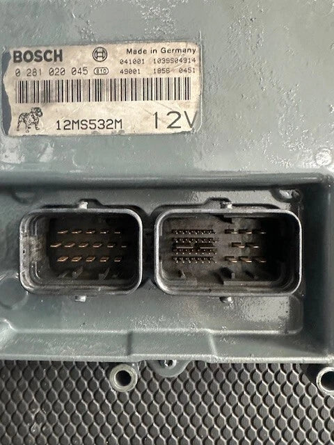 2004 Mack AC Diesel Engine Control Module ECM ECU 12MS532M