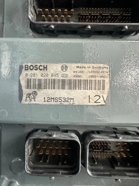 2004 Mack AC Diesel Engine Control Module ECM ECU 12MS532M