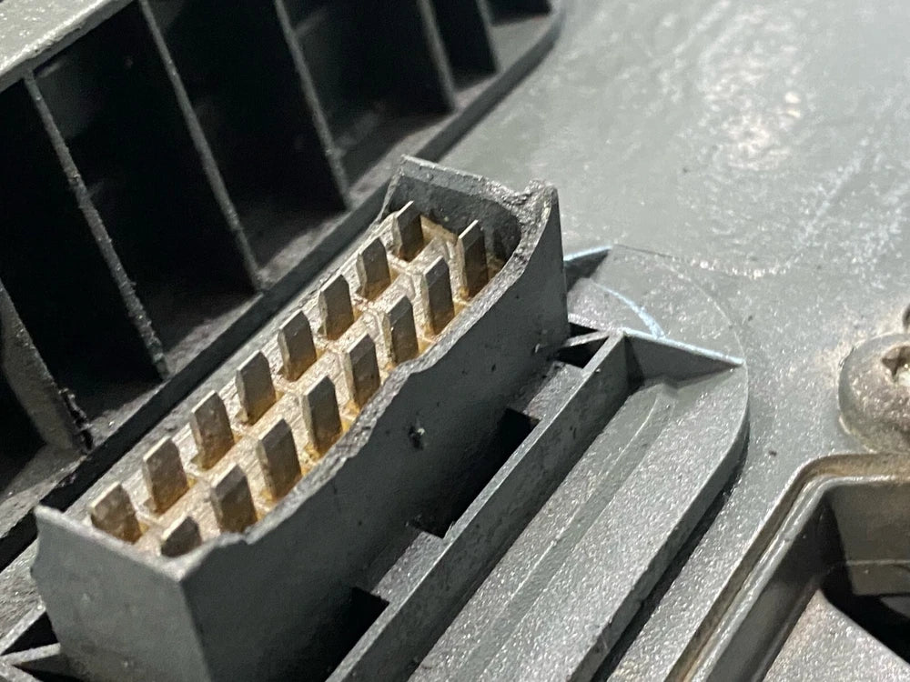 2004 Mercedes Benz OM904LA Diesel Engine Control Module, ECM, ECM, 0014466540