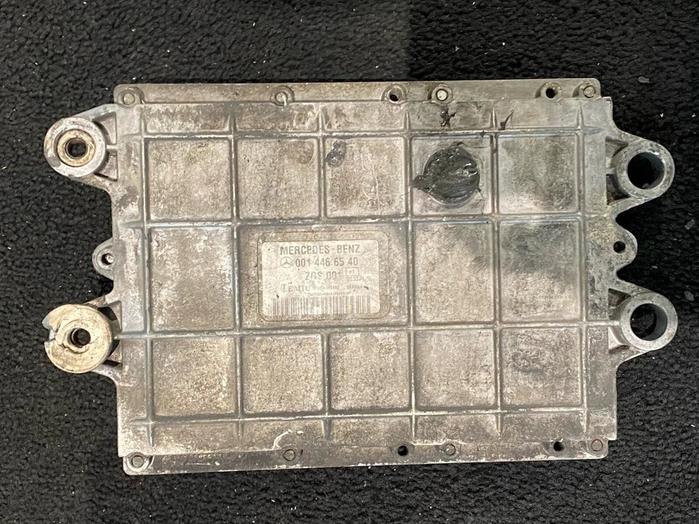 2004 Mercedes Benz OM904LA Diesel Engine Control Module, ECM, ECM, 0014466540