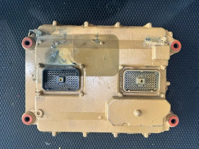 2005 Caterpillar C13 ACERT Diesel Engine Control Module ECM ECU 256-1159-00 KCB