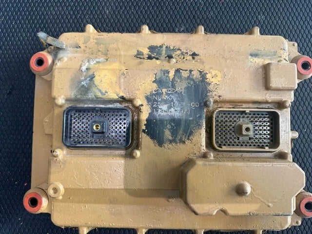 2005 Caterpillar C13 ACERT Diesel Engine Control Module ECM ECU 256-1159-00 KCB