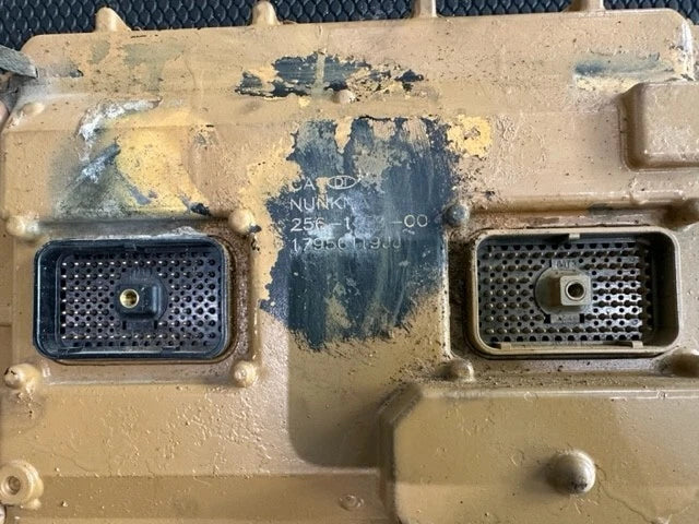 2005 Caterpillar C13 ACERT Diesel Engine Control Module ECM ECU 256-1159-00 KCB