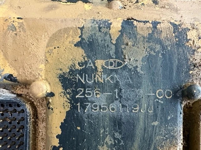 2005 Caterpillar C13 ACERT Diesel Engine Control Module ECM ECU 256-1159-00 KCB