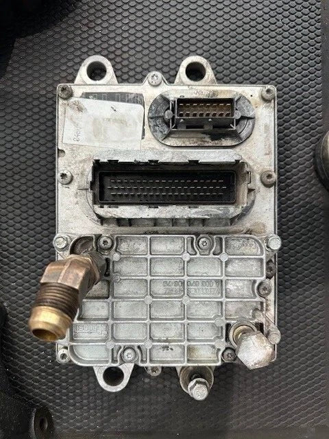 2005 Mercedes Benz OM460LA Engine Control Module, ECM, ECU, 0014466440