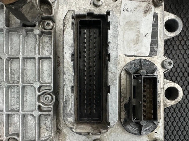 2005 Mercedes Benz OM460LA Engine Control Module, ECM, ECU, 0014466440