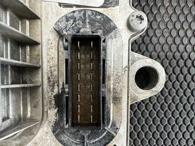 2005 Mercedes Benz OM460LA Engine Control Module, ECM, ECU, 0014466440