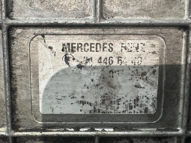 2005 Mercedes Benz OM460LA Engine OEM Control Module ECM ECU 0014466440