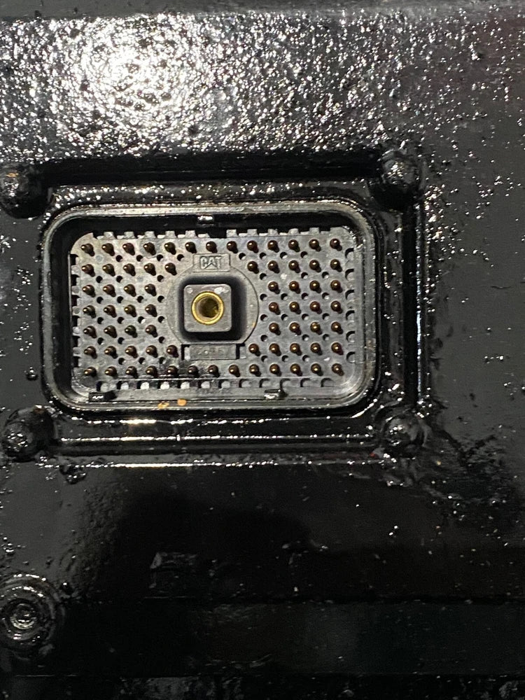 2006 Caterpillar C13 ACERT Control Module, ECM, ECU, 256-1159-01, 3357792-00