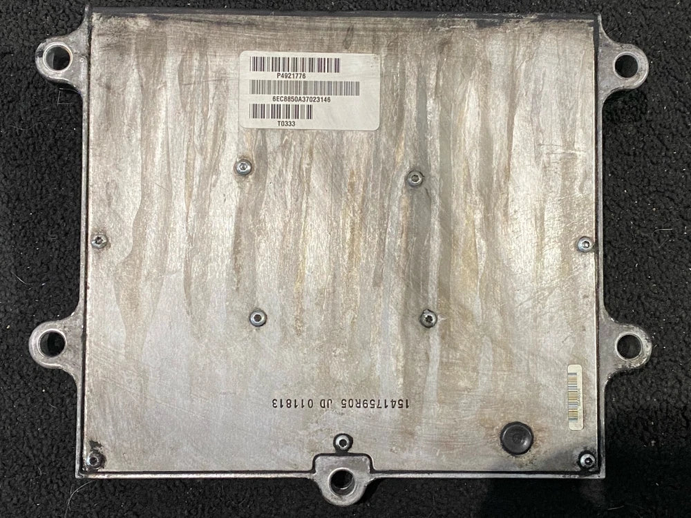2006 Cummins OEM ISC Engine Control Module ECM ECU 4921776 4921797 CM850
