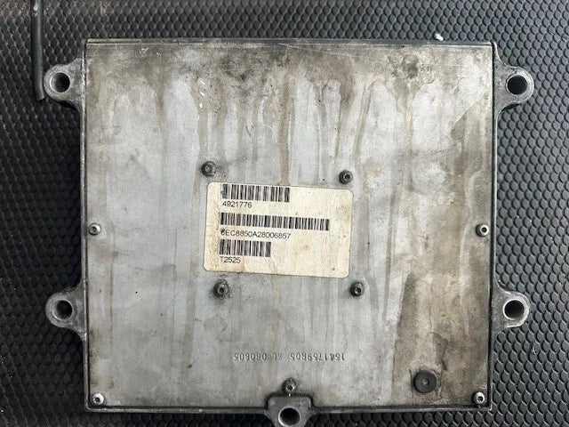 2006 Cummins ISL Engine Control Module, ECM, ECU, 4921776, 4921797, CM850