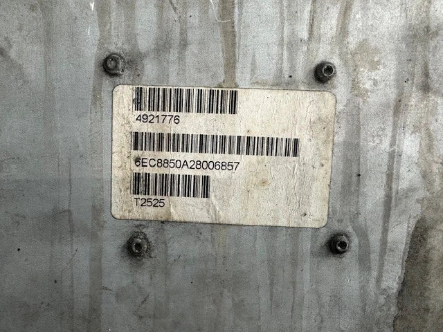 2006 Cummins ISL Engine Control Module, ECM, ECU, 4921776, 4921797, CM850