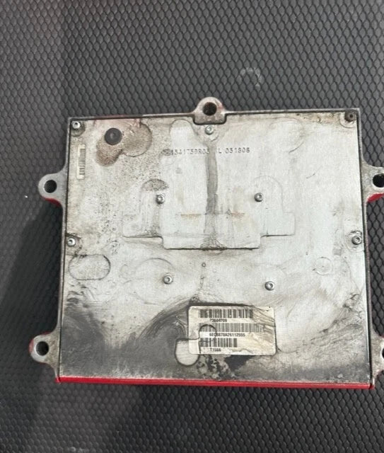 2006 Cummins OEM ISX Engine Control Module ECM ECU 3684009 3684008 3683289 CM850