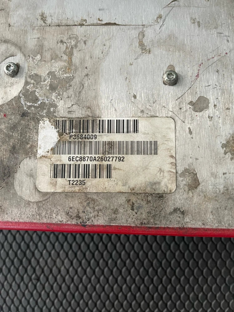 2006 Cummins ISX Diesel Engine Control Module ECM ECU 3684009, 3684008, CM870