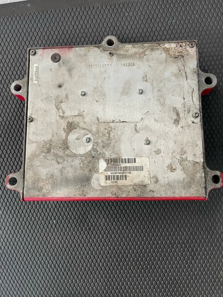 2006 Cummins ISX Diesel Engine Control Module ECM ECU 3684009, 3684008, CM870
