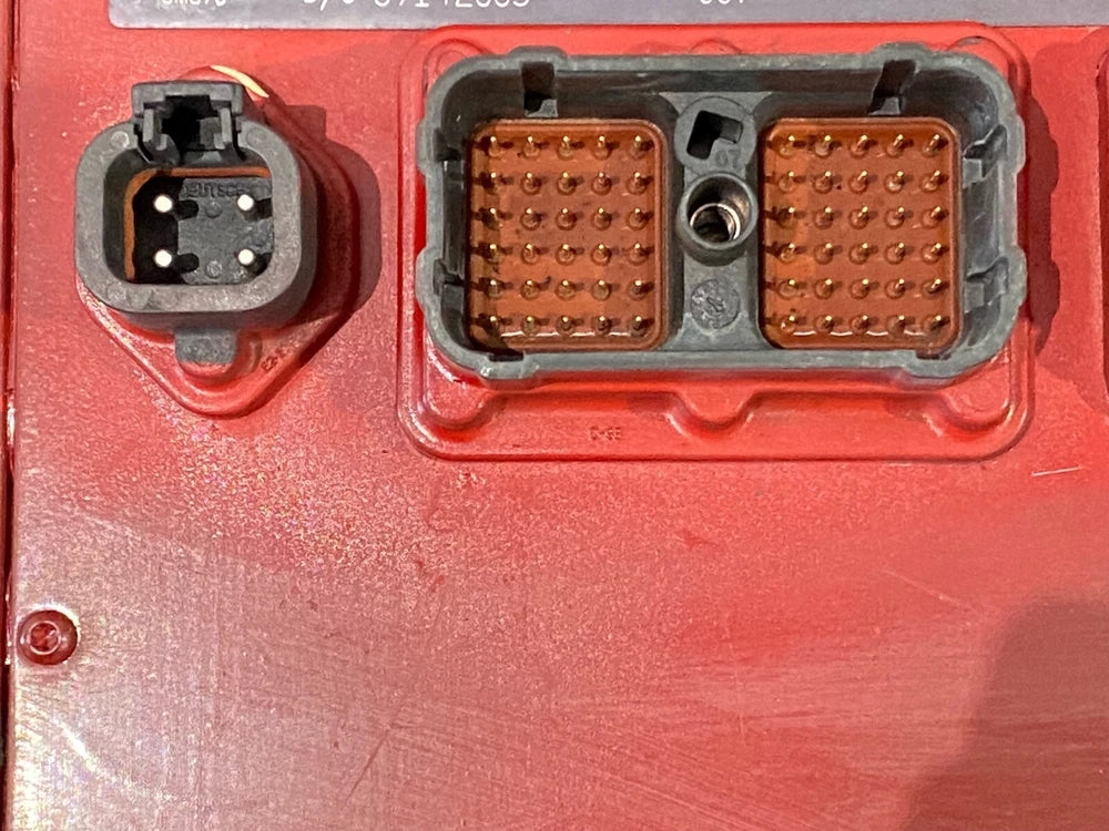 2006 Cummins OEM ISX Diesel Engine Control Module ECM ECU 3684008 3684009 CM870