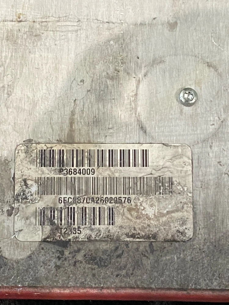 2006 Cummins OEM ISX Diesel Engine Control Module ECM ECU 3684008 3684009 CM870