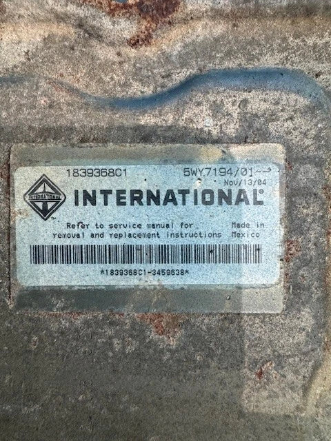 2006 International DT570 Control Module ECM 1842443C94 1839368C1
