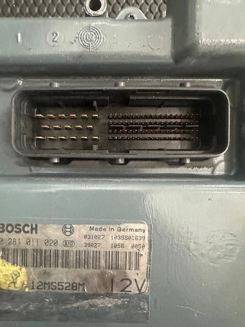 2006 Mack AC Diesel Engine Control Module ECM ECU 12MS528M