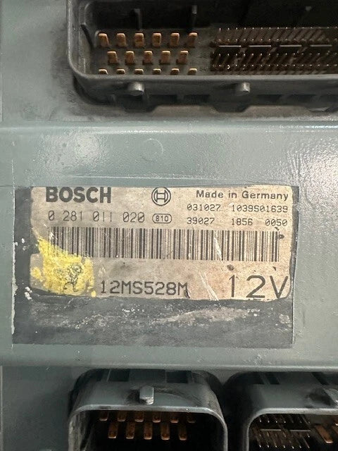 2006 Mack AC Diesel Engine Control Module ECM ECU 12MS528M