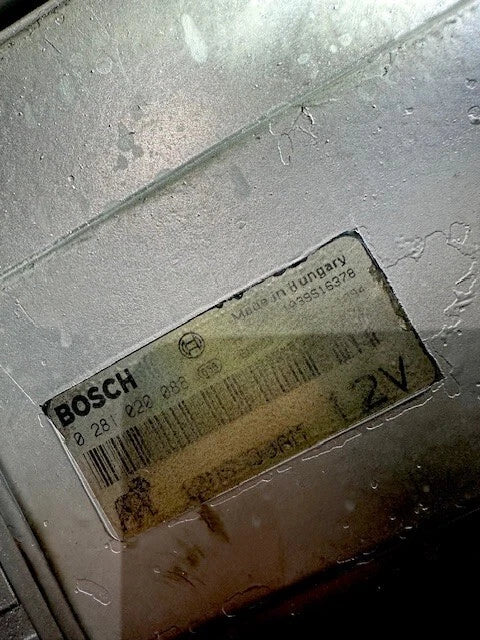 2006 Mack AMI Diesel Engine Control Module ECM ECU 12MS530AM