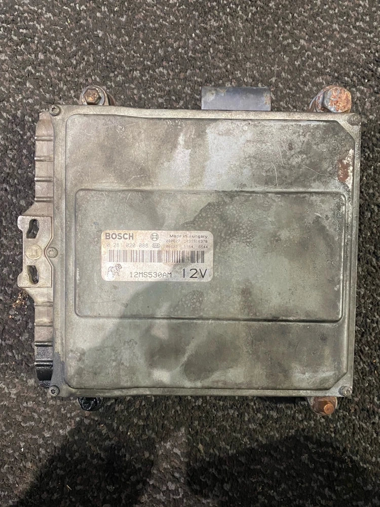 2006 Mack AMI Diesel Engine Control Module, ECM, ECU 12MS530AM