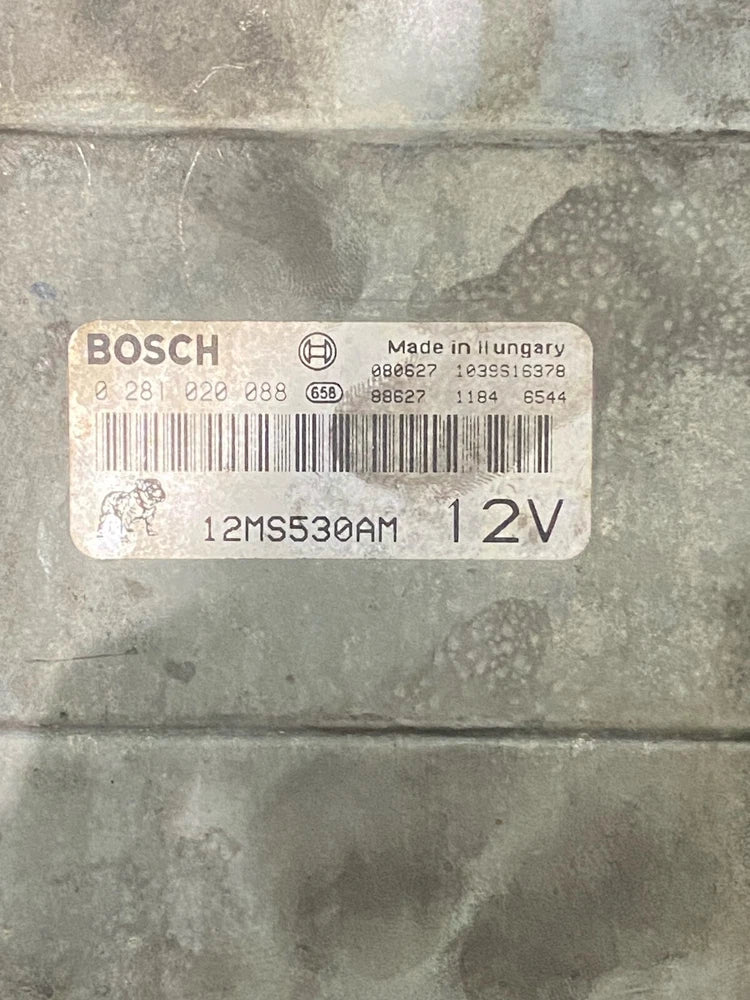 2006 Mack AMI Diesel Engine Control Module, ECM, ECU 12MS530AM