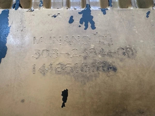 2008 Caterpillar C13 Control Module, ECM, ECU, 303-2384, 243-2324, 10R-61999