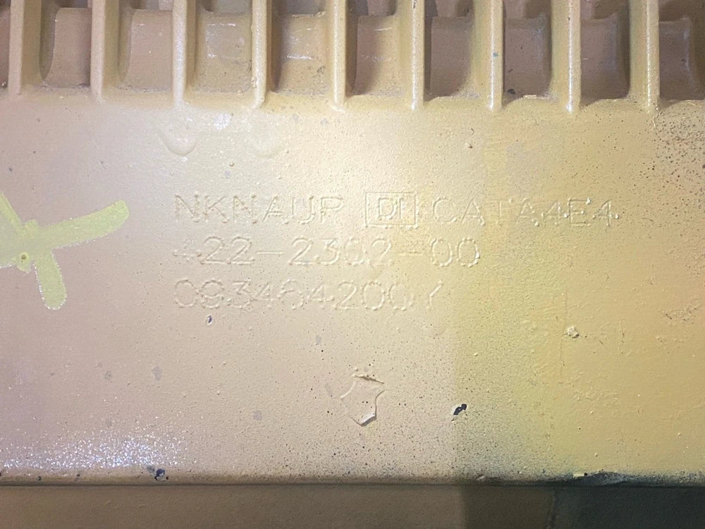 2008 Caterpillar C13 Diesel Engine Control Module ECM ECU 422-2302-00 365115300