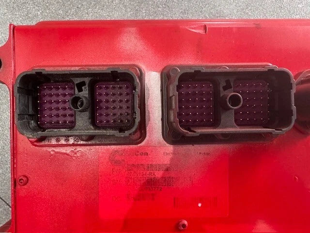2008 Cummins OEM ISL Engine Control Module ECM ECU 4943134 4943136 CM2150