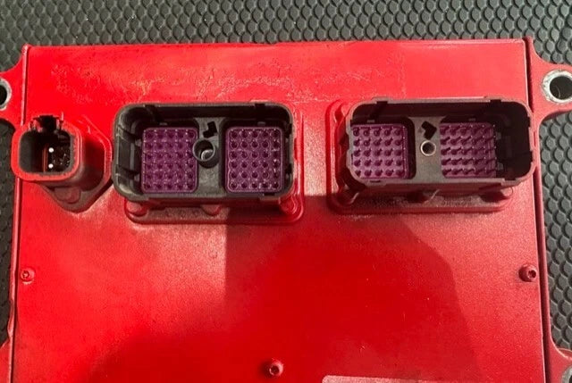 2008 Cummins OEM ISX Engine Control Module ECM ECU 3684275 3684276 CM871