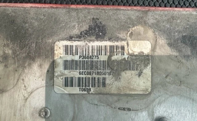 2008 Cummins OEM ISX Engine Control Module ECM ECU 3684275 3684276 CM871