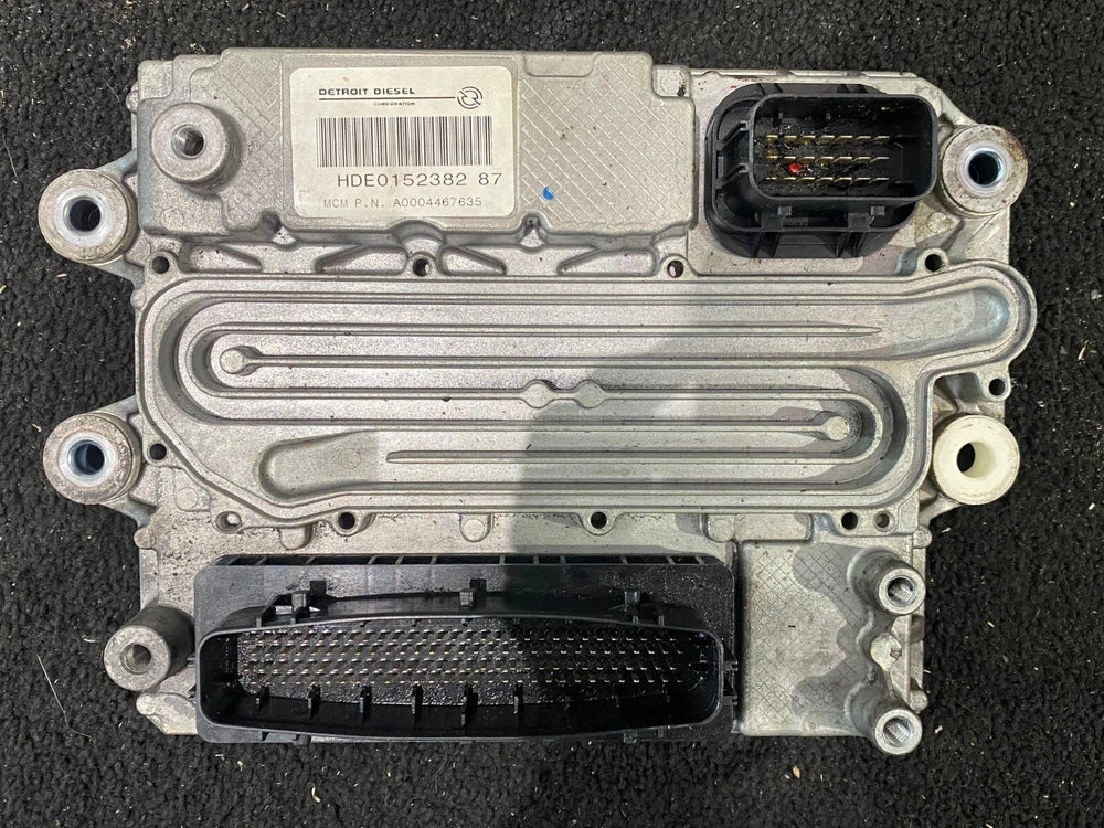 2009 Detroit DD15 Diesel Engine Control Module, ECM, ECU, A0004467635
