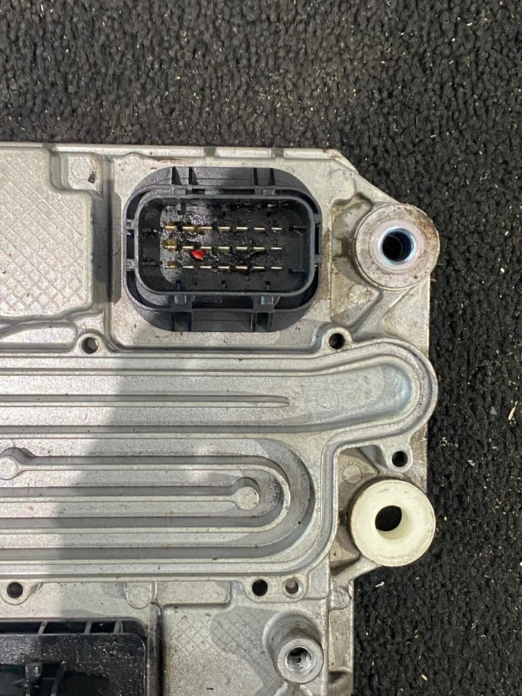 2009 Detroit DD15 Diesel Engine Control Module, ECM, ECU, A0004467635