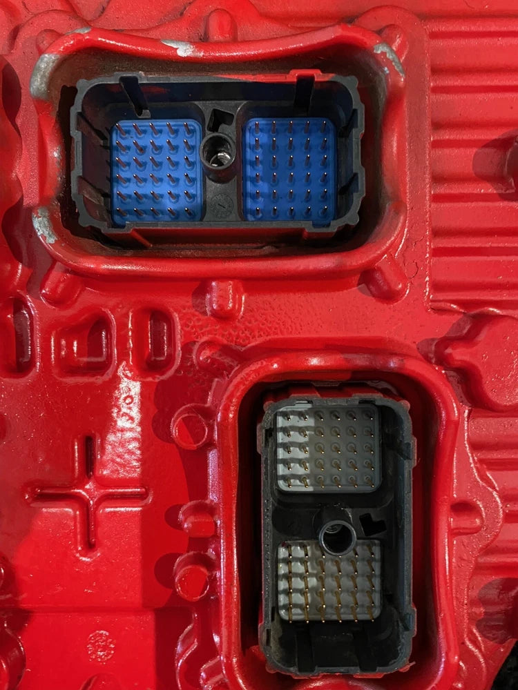 2010 Cummins ISX15 Engine Control Module, ECM, ECU, 4993120, 4993121, CM2250