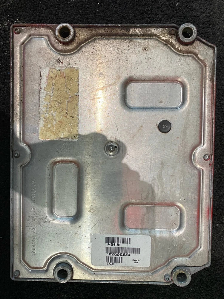 2010 Cummins ISX15 Engine Control Module, ECM, ECU, 4993120, 4993121, CM2250