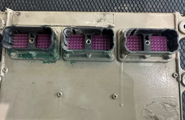 2010 Cummins OEM QSX15 Engine Control Module ECM ECU 3408501 3408504 CM570