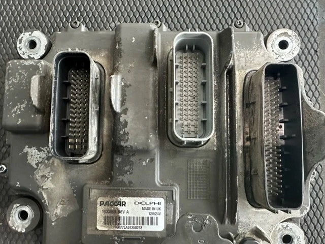 2010 Paccar MX-13 Control Module, ECM, ECU 1833060, 1889041, 2109555, 1977245